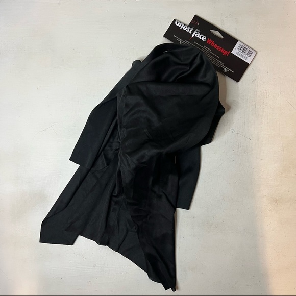 NEW Scream Ghostface Scary Movie Whassup! Tongue Stoned Mask Wassup! 2022 - Picture 4 of 5